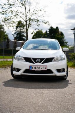 Nissan pulsar Hatchback, 5 dørs
