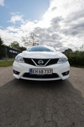 Nissan pulsar Hatchback, 5 dørs