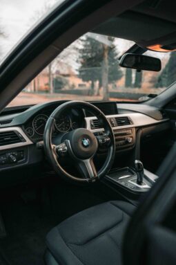 BMW 320d Gran Turismo – 2014